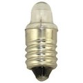 Ilc Replacement For LIGHT BULB  LAMP 222 AUTOMOTIVE INDICATOR LAMPS T SHAPE TUBULAR 10PK 10PAK:WW-2V7Q-1